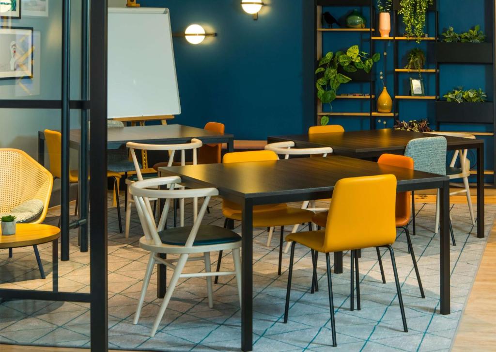 Hampton by Hilton London Park Royal - Resim 44