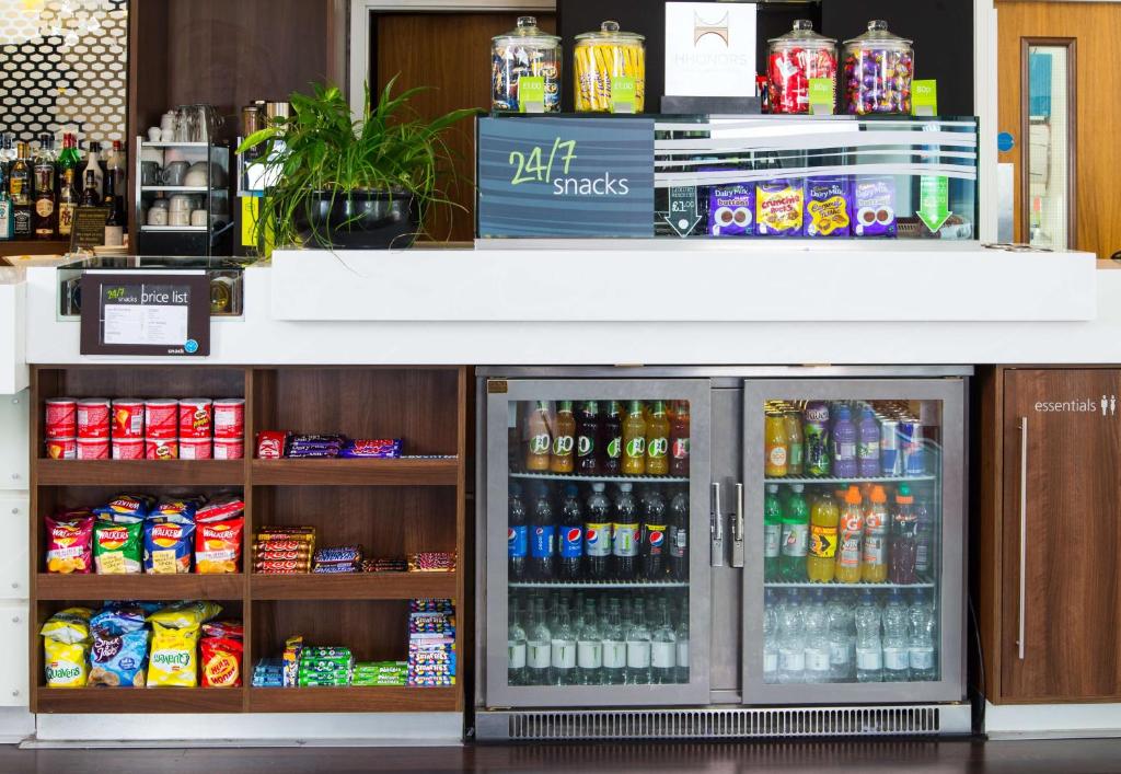 Hampton By Hilton Liverpool City Centre - Resim 15