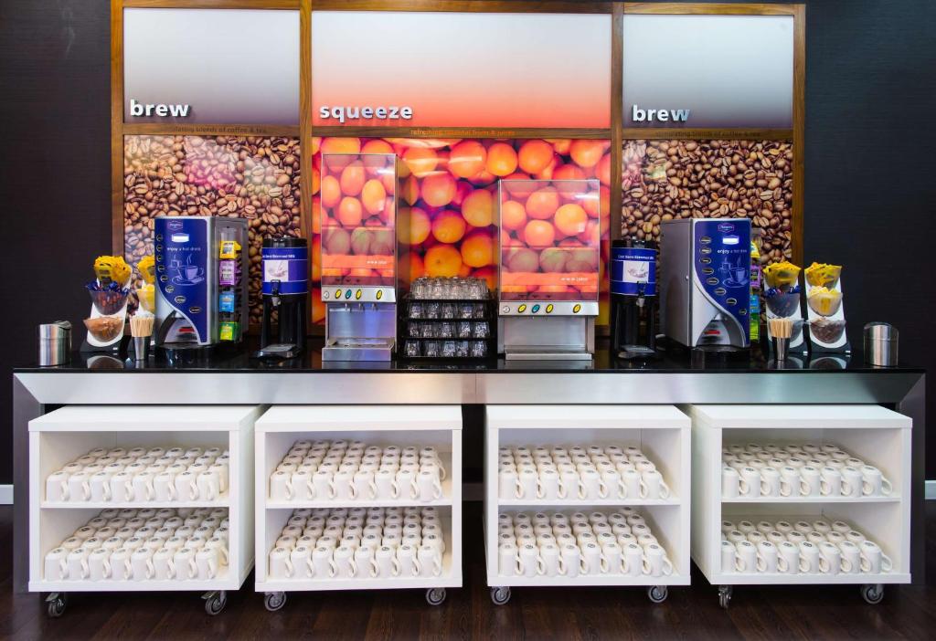 Hampton By Hilton Liverpool City Centre - Resim 17