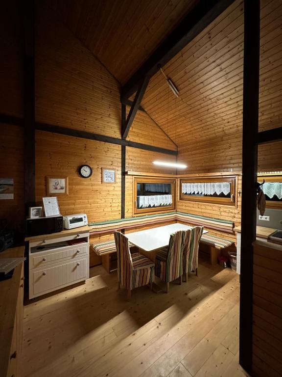 Fotografie z fotogalerie ubytování Gemütliches Ferienhaus im Grünen v destinaci Bernau im Schwarzwald