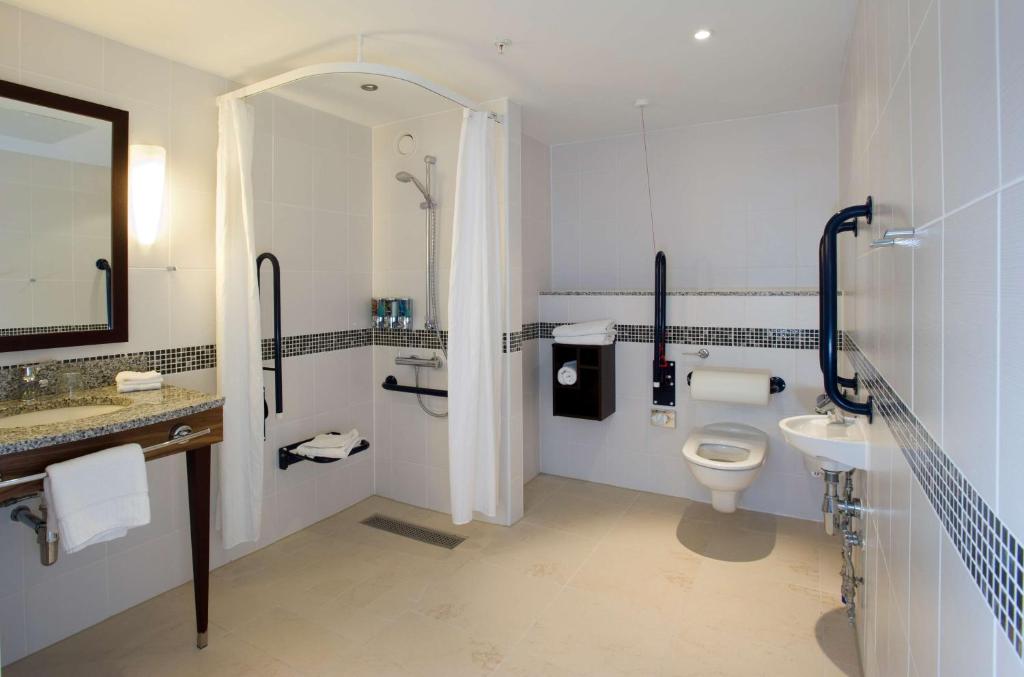 Hampton By Hilton Liverpool City Centre - 大号房间 - 出行访问