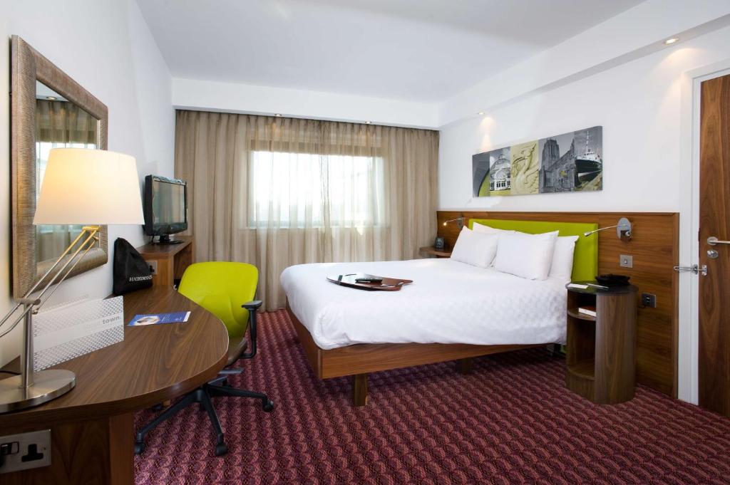 Hampton By Hilton Liverpool City Centre - Resim 21