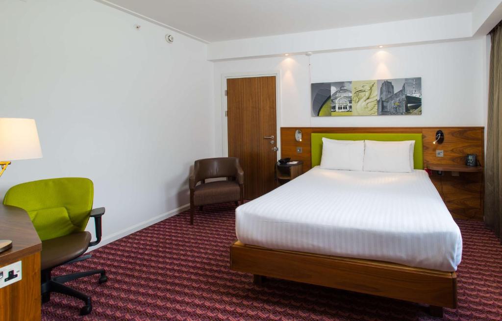 Hampton By Hilton Liverpool City Centre - Resim 22