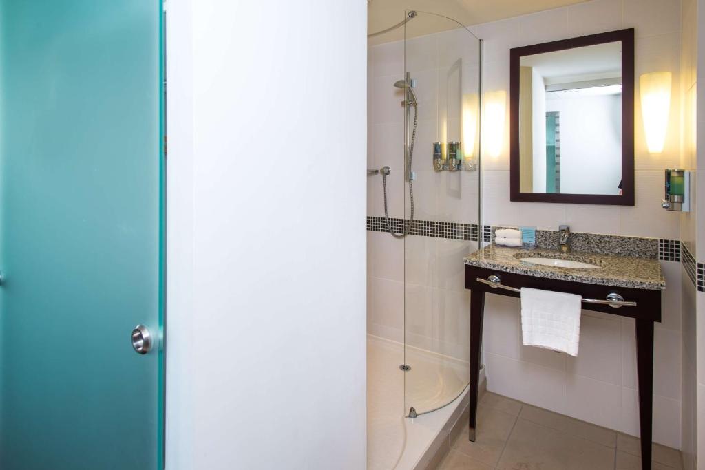 Hampton By Hilton Liverpool City Centre - 沙发床