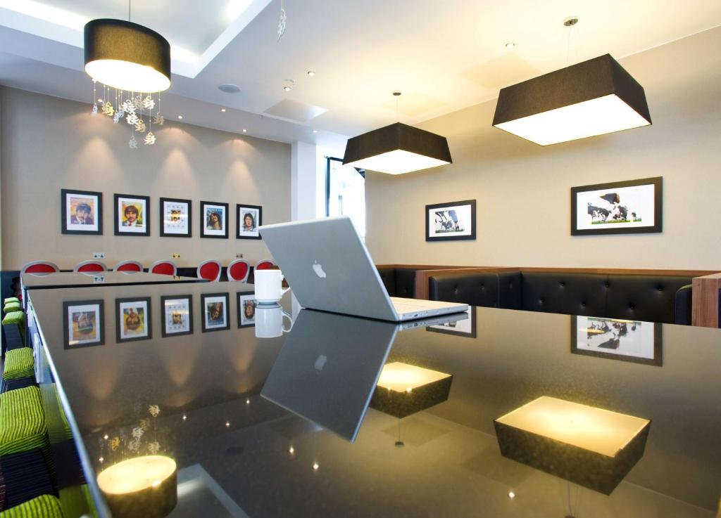 Hampton By Hilton Liverpool City Centre - Resim 27