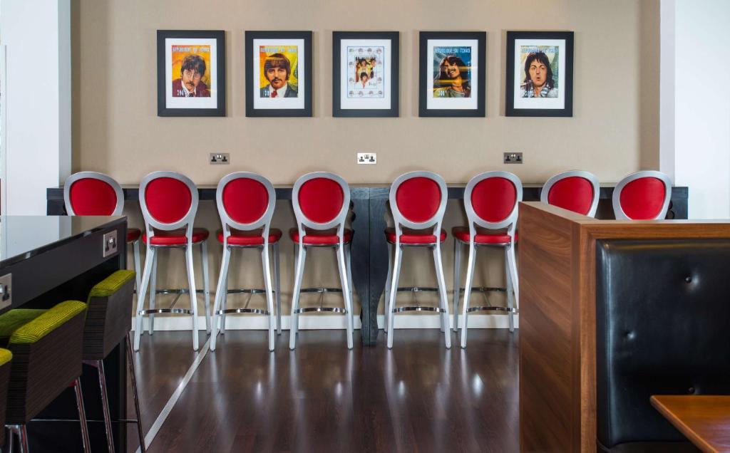 Hampton By Hilton Liverpool City Centre - Resim 29