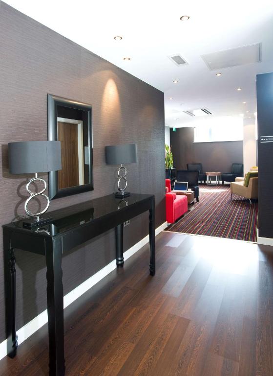 Hampton By Hilton Liverpool City Centre - Resim 24