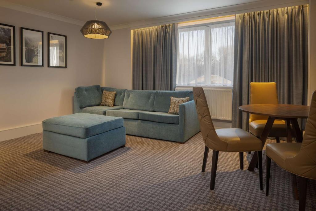 DoubleTree by Hilton Stoke-on-Trent, United Kingdom - Suite Junior