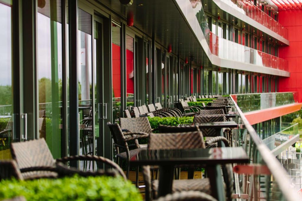 
King Room with Stadium View
