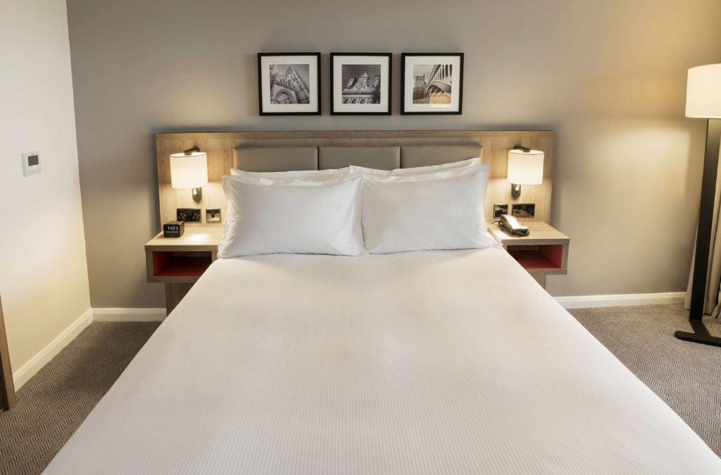 Hilton Garden Inn Manchester Emirates Old Trafford - Resim 9