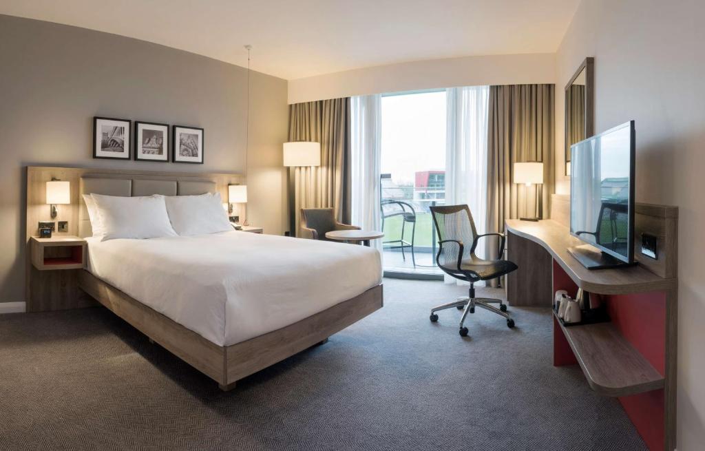 Hilton Garden Inn Manchester Emirates Old Trafford - Resim 15