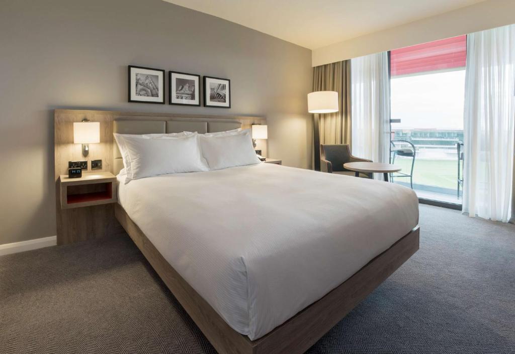 Hilton Garden Inn Manchester Emirates Old Trafford - Resim 16