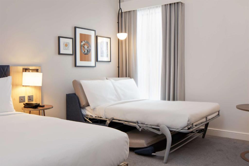 Hilton Garden Inn Stoke On Trent - 