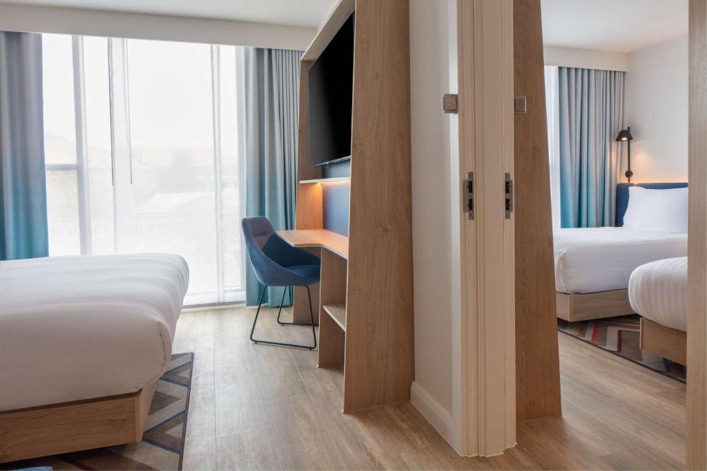 Hampton by Hilton York Piccadilly - Resim 12
