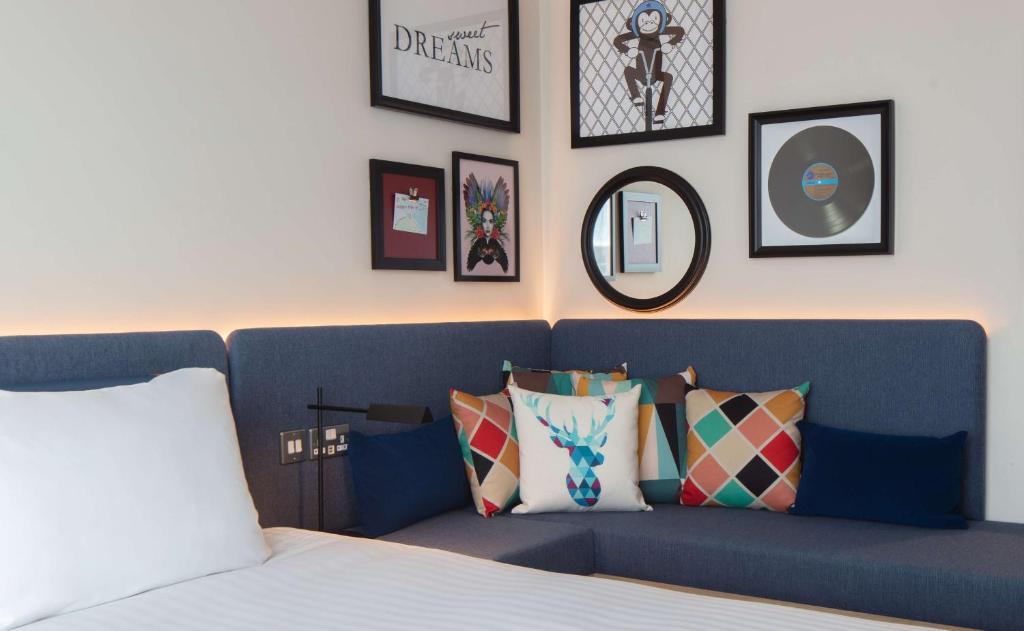 Hampton by Hilton York Piccadilly - King Room