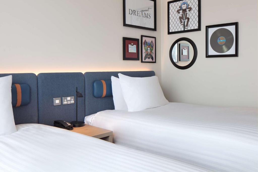 Hampton by Hilton York Piccadilly - Resim 22