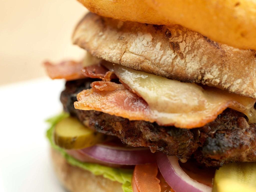 Hilton Garden Inn Birmingham Brindley Place - Resim 4