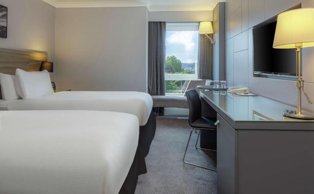 DoubleTree by Hilton Bristol City Centre - Resim 19