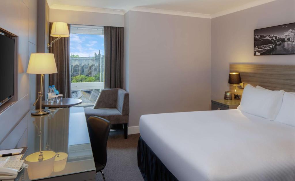 DoubleTree by Hilton Bristol City Centre - Resim 21