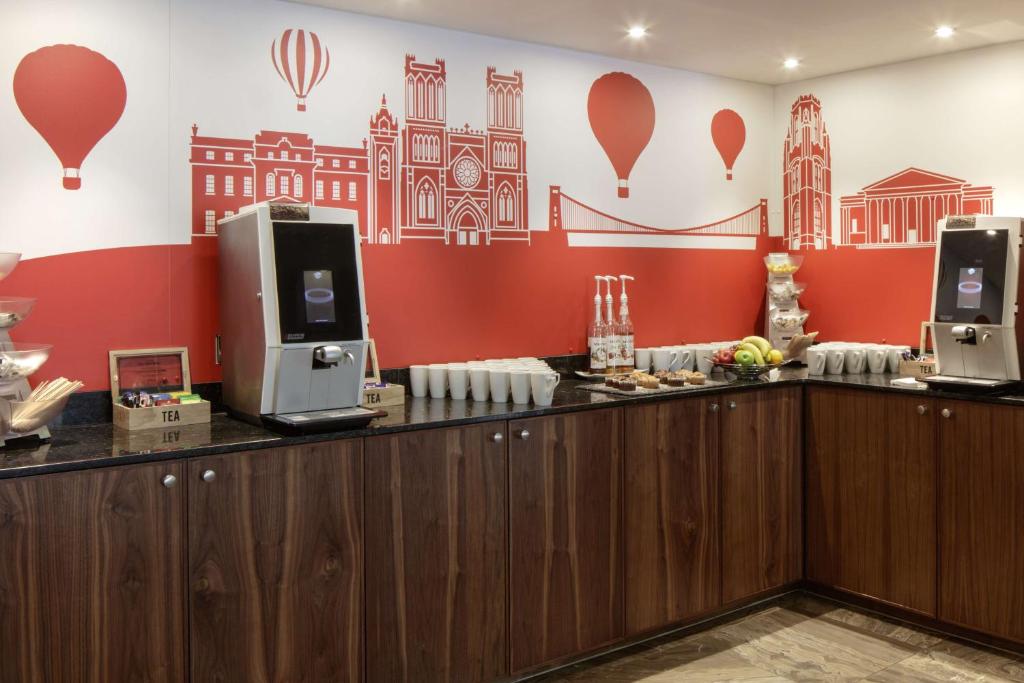 DoubleTree by Hilton Bristol City Centre - Resim 39