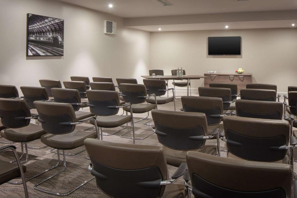 DoubleTree by Hilton Bristol City Centre - Resim 40