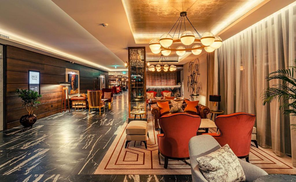 The Fellows House Cambridge, Curio Collection By Hilton - Resim 23