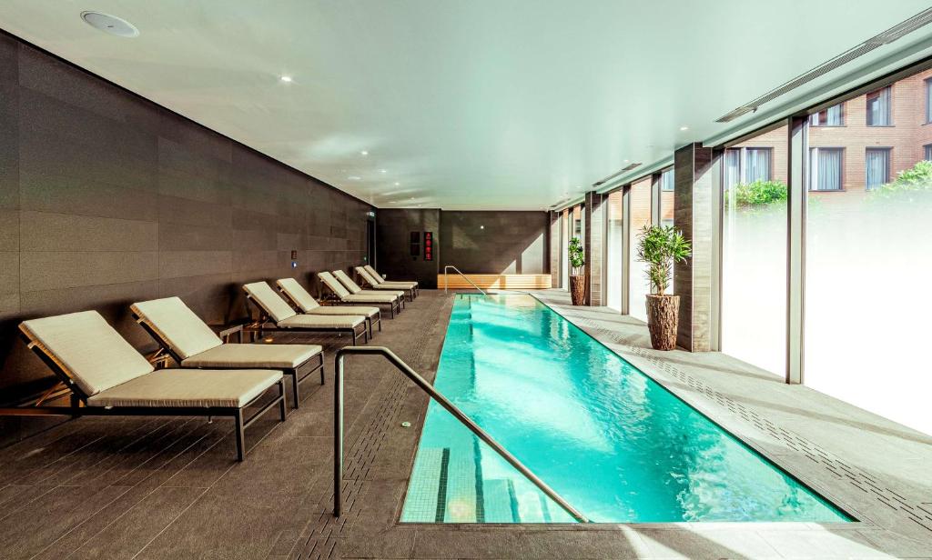 The Fellows House Cambridge, Curio Collection By Hilton - Resim 1