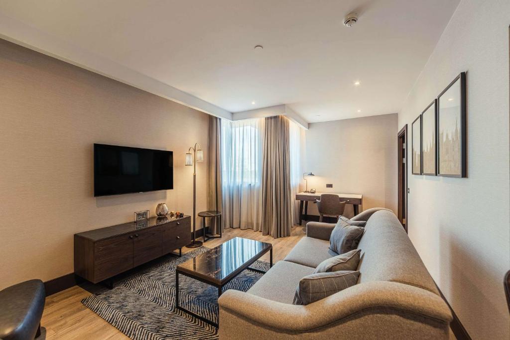 The Fellows House Cambridge, Curio Collection By Hilton - Resim 34