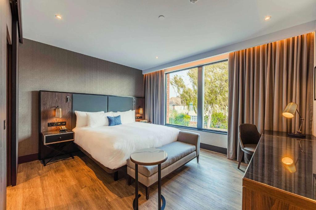 The Fellows House Cambridge, Curio Collection By Hilton - Resim 45