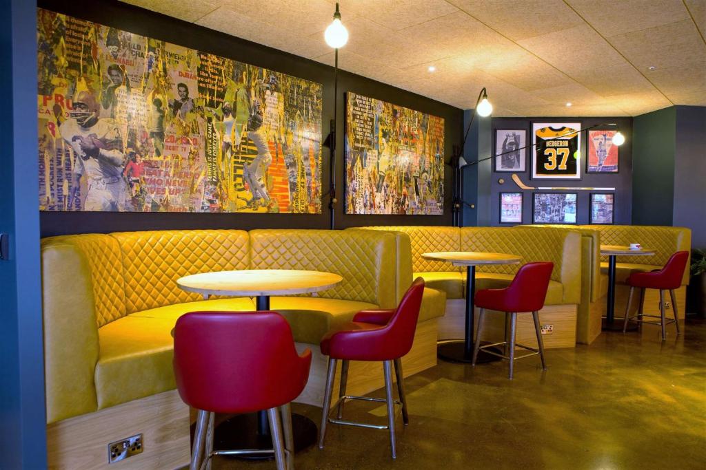 DoubleTree by Hilton Coventry Building Society Arena - Resim 33