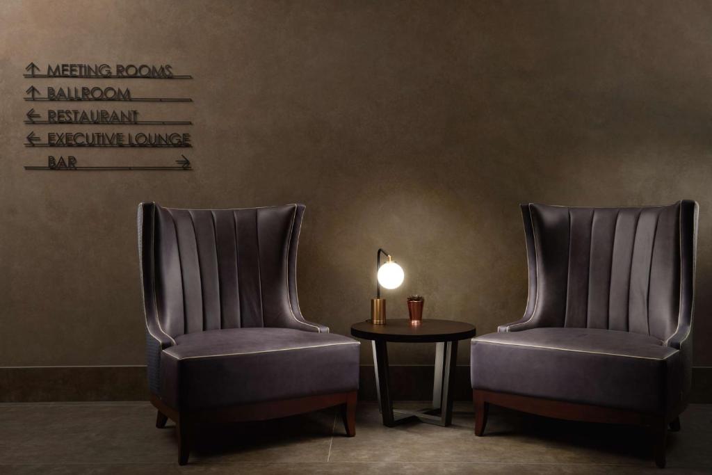 Hilton London Bankside - Resim 6