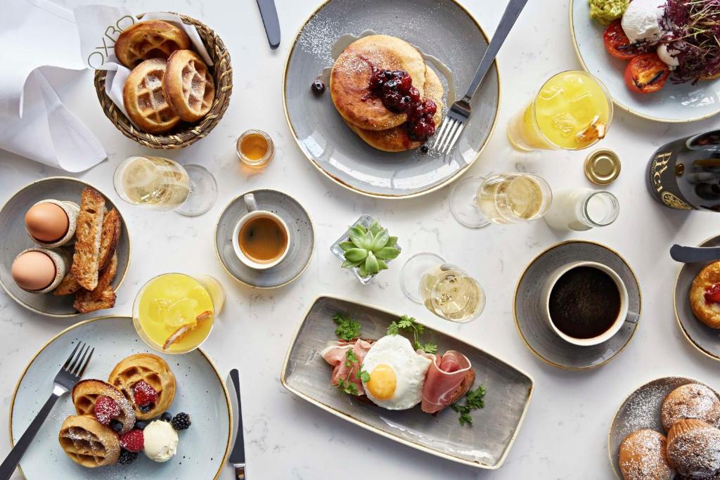 Hilton London Bankside - Resim 17