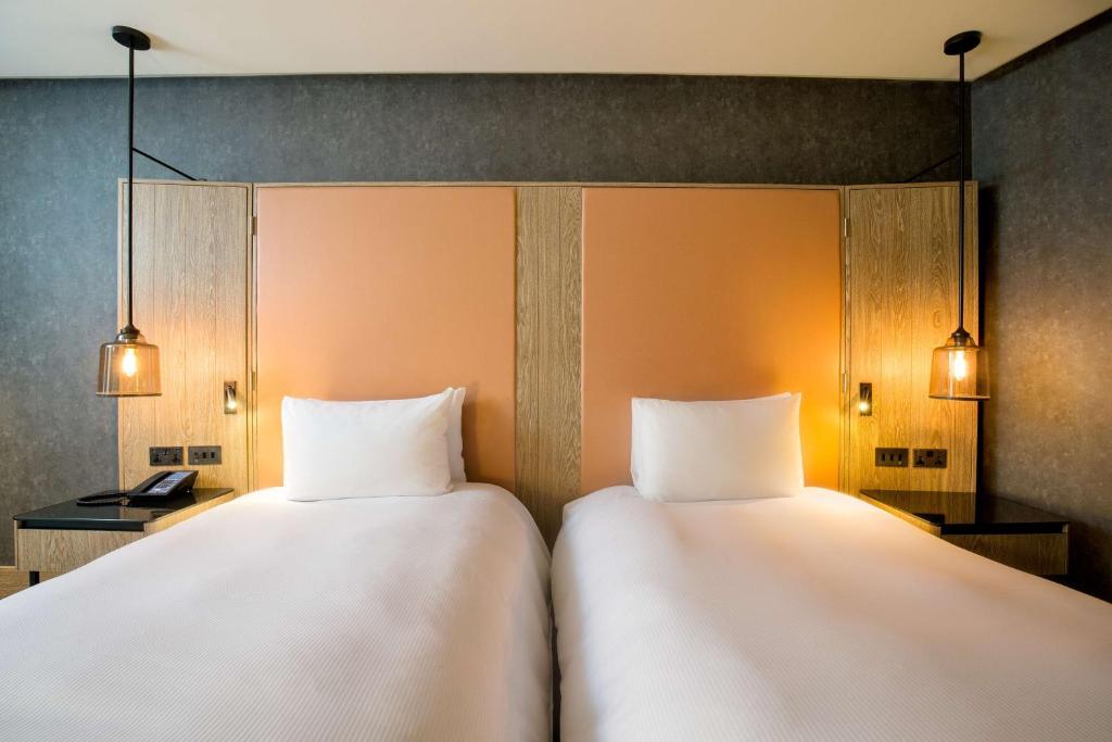 Hilton London Bankside - Resim 26