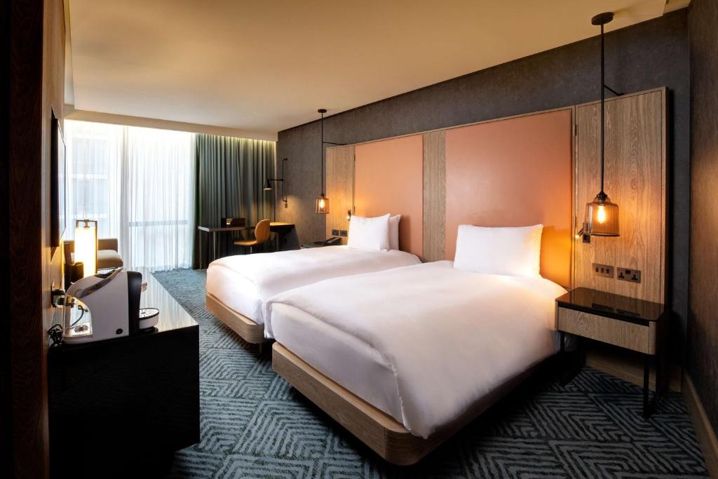 Hilton London Bankside - Resim 28