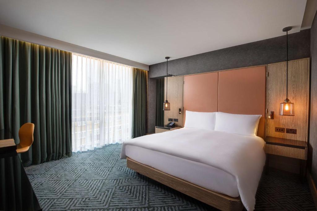 Hilton London Bankside - Resim 32