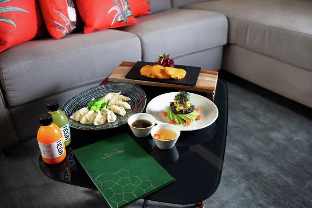 Hilton London Bankside - Resim 39