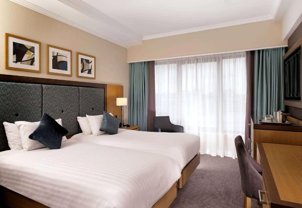 DoubleTree by Hilton London Victoria - Resim 21