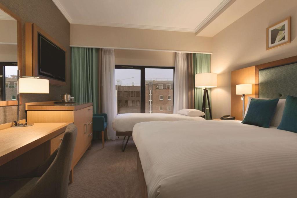 DoubleTree by Hilton London Victoria - Resim 26