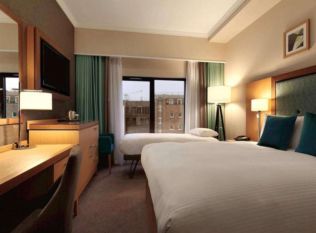 DoubleTree by Hilton London Victoria - Resim 29