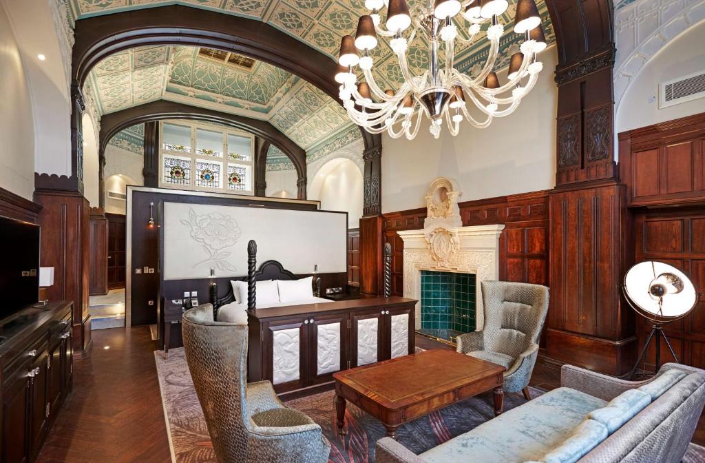 DoubleTree by Hilton Hotel & Spa Liverpool - Resim 12