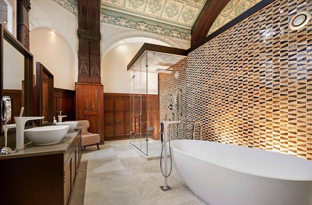 DoubleTree by Hilton Hotel & Spa Liverpool - Resim 13