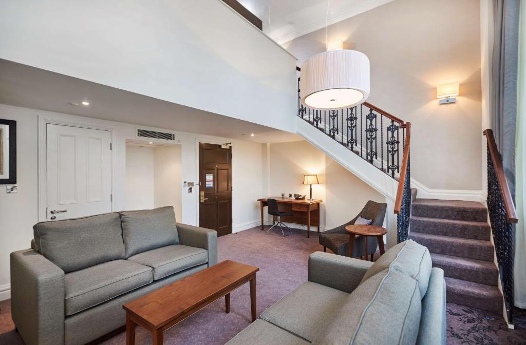 DoubleTree by Hilton Hotel & Spa Liverpool - Resim 18