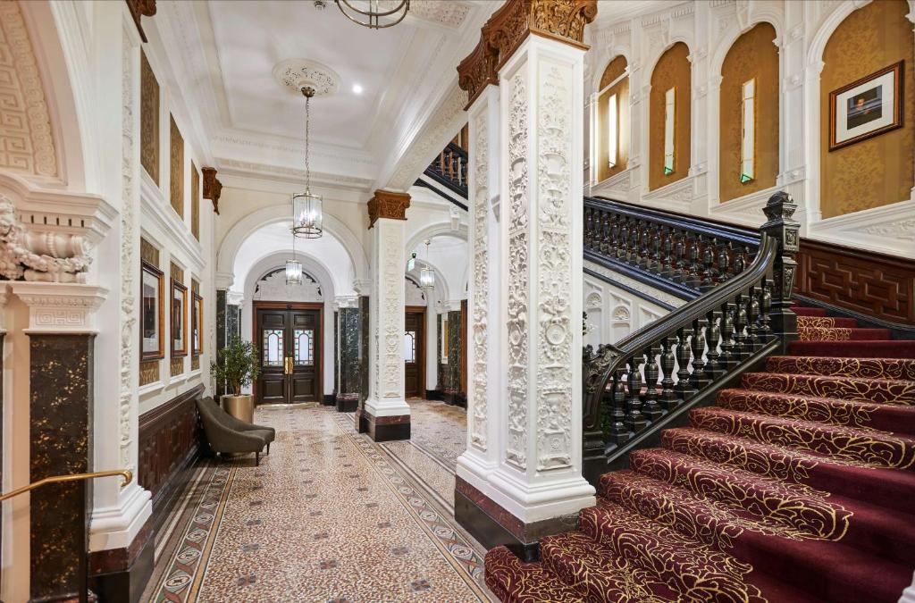 DoubleTree by Hilton Hotel & Spa Liverpool - Resim 10