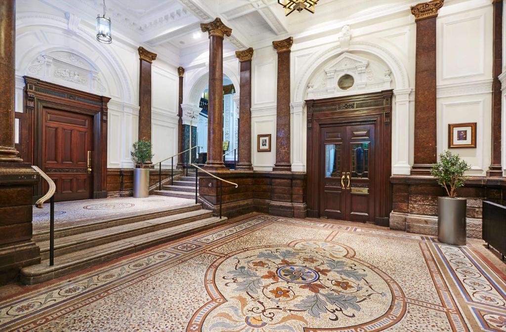 DoubleTree by Hilton Hotel & Spa Liverpool - Resim 11