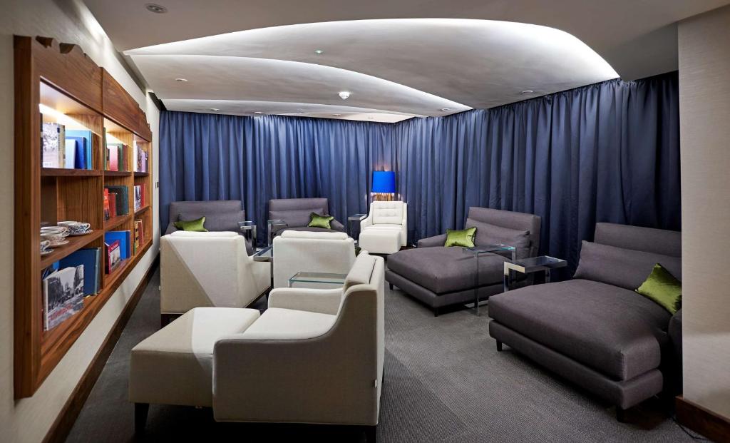 DoubleTree by Hilton Hotel & Spa Liverpool - Resim 29