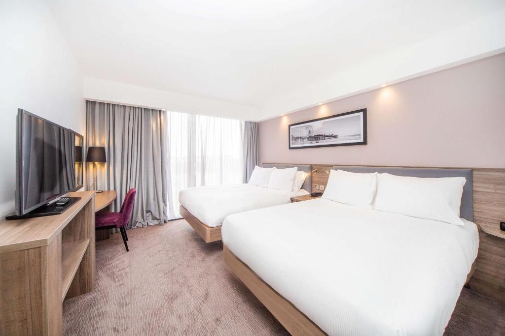 Hampton By Hilton Blackpool - Resim 21