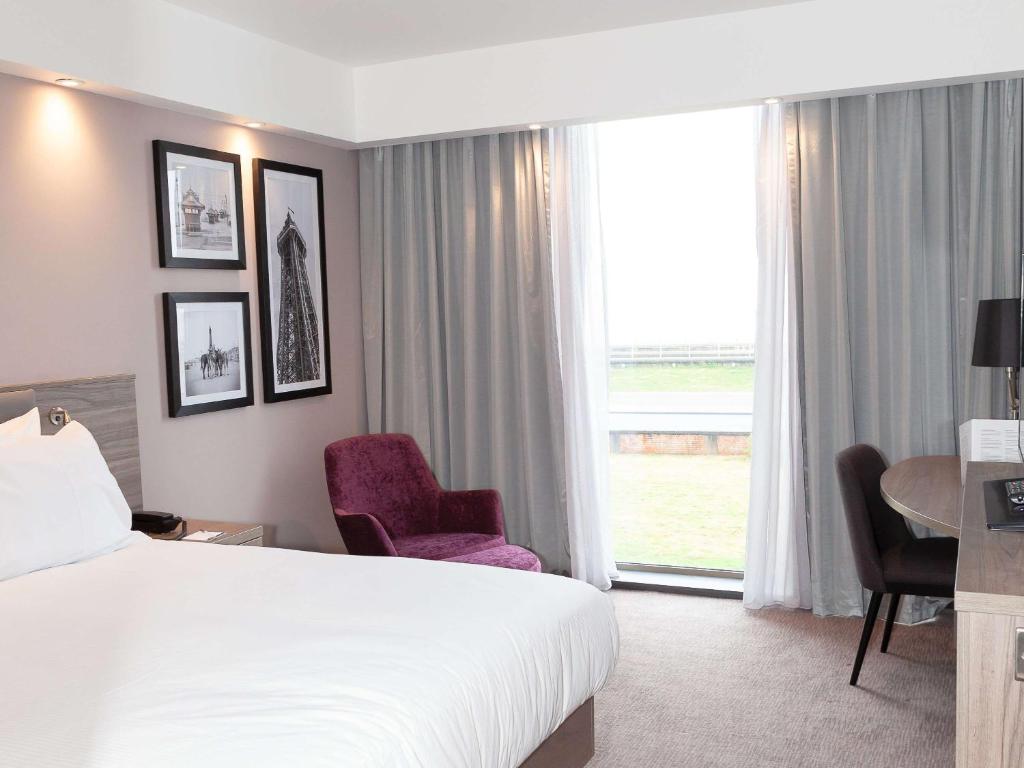 Hampton By Hilton Blackpool - Resim 24