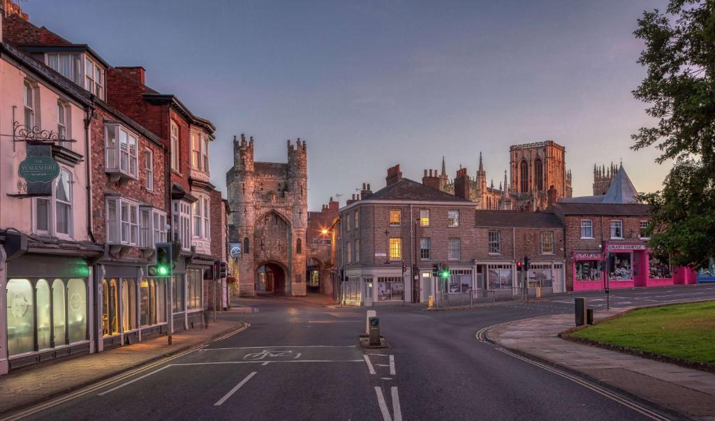 DoubleTree by Hilton York - Resim 16