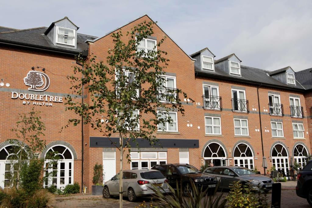 DoubleTree by Hilton York - Resim 21