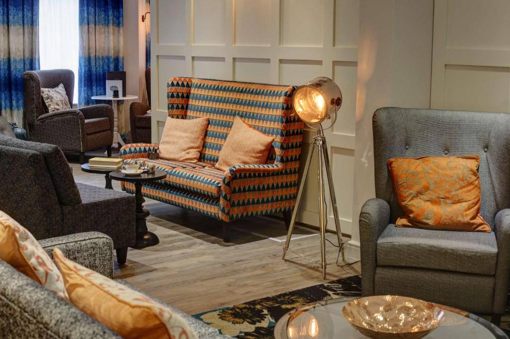 DoubleTree by Hilton York - Resim 4